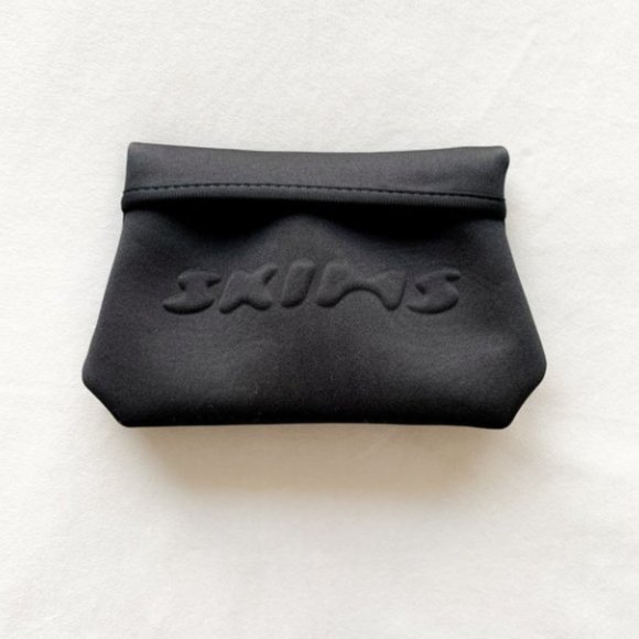 SKIMS Handbags - Kim Kardashian SKIMS Small Neoprene Pouch